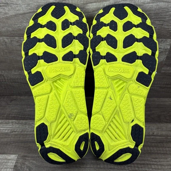 Hoka Clifton 6 Gray Mens US Size 14 EUR 49.3 1102872 LRNC Running Shoes - Picture 9 of 10